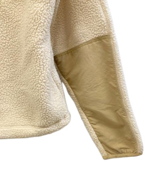 THE NORTH FACE（ザ ノース フェイス）THE NORTH FACE (ザ ノース フェイス) フリースジャケット ベージュ サイズ:Mの古着・服飾アイテム
