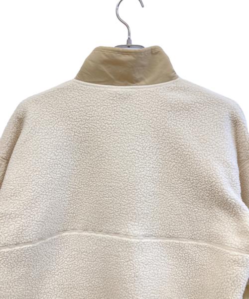 THE NORTH FACE（ザ ノース フェイス）THE NORTH FACE (ザ ノース フェイス) フリースジャケット ベージュ サイズ:Mの古着・服飾アイテム