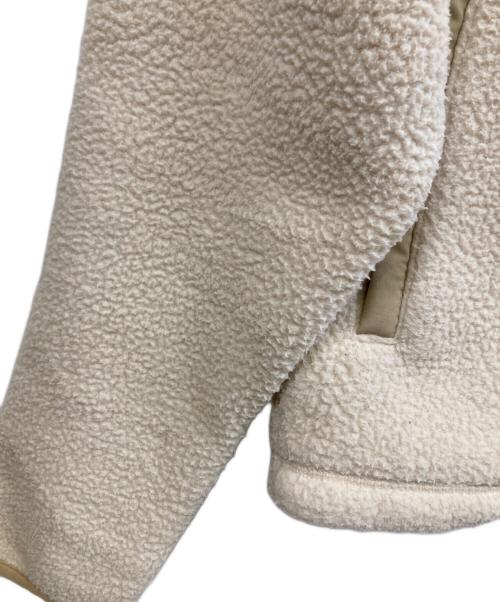 THE NORTH FACE（ザ ノース フェイス）THE NORTH FACE (ザ ノース フェイス) フリースジャケット ベージュ サイズ:Mの古着・服飾アイテム