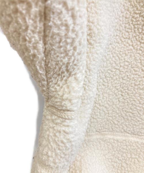 THE NORTH FACE（ザ ノース フェイス）THE NORTH FACE (ザ ノース フェイス) フリースジャケット ベージュ サイズ:Mの古着・服飾アイテム