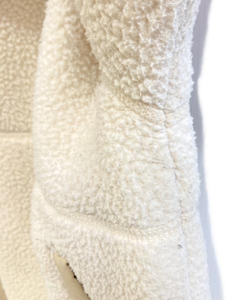 THE NORTH FACE（ザ ノース フェイス）THE NORTH FACE (ザ ノース フェイス) フリースジャケット ベージュ サイズ:Mの古着・服飾アイテム