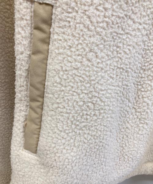 THE NORTH FACE（ザ ノース フェイス）THE NORTH FACE (ザ ノース フェイス) フリースジャケット ベージュ サイズ:Mの古着・服飾アイテム