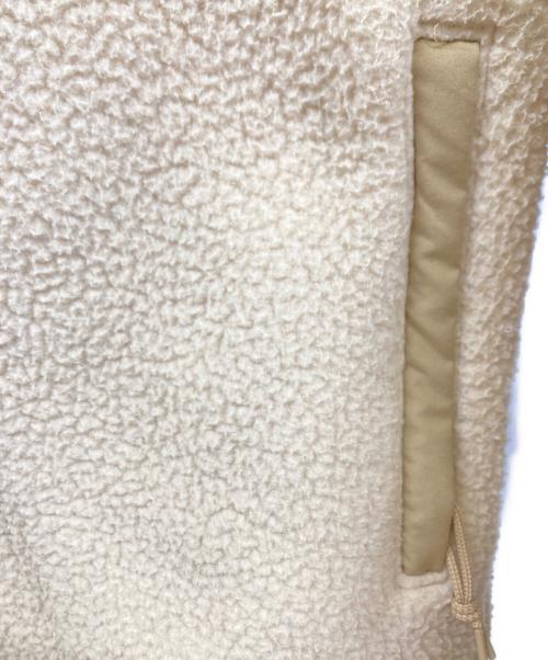 THE NORTH FACE（ザ ノース フェイス）THE NORTH FACE (ザ ノース フェイス) フリースジャケット ベージュ サイズ:Mの古着・服飾アイテム