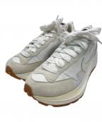 NIKE×sacaiナイキ×サカイ）の古着「ローカットスニーカー」｜ホワイト