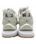 中古・古着 NIKE (ナイキ) sacai (サカイ) ローカットスニーカー ホワイト サイズ:26.5：32000円