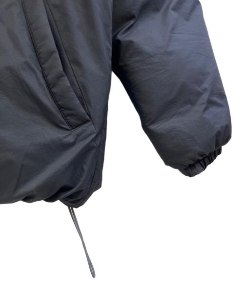 MARMOT（マーモット）Marmot (マーモット) ダウンジャケット ブラック/グレー サイズ:Lの古着・服飾アイテム