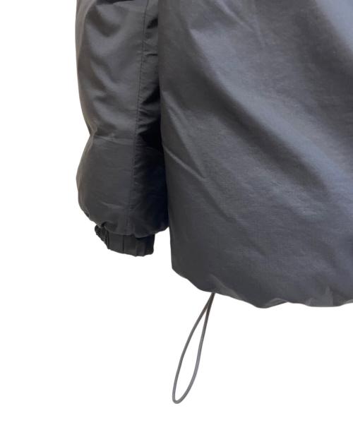 MARMOT（マーモット）Marmot (マーモット) ダウンジャケット ブラック/グレー サイズ:Lの古着・服飾アイテム