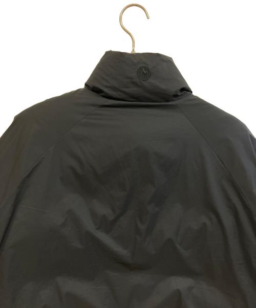 MARMOT（マーモット）Marmot (マーモット) ダウンジャケット ブラック/グレー サイズ:Lの古着・服飾アイテム