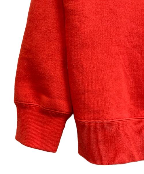 AVIREX（アヴィレックス）AVIREX (アヴィレックス) ジップパーカー レッド サイズ:2XLの古着・服飾アイテム