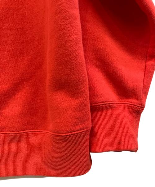 AVIREX（アヴィレックス）AVIREX (アヴィレックス) ジップパーカー レッド サイズ:2XLの古着・服飾アイテム