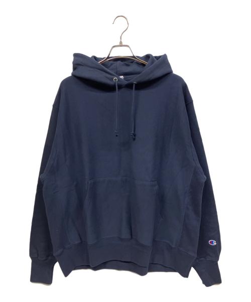 Champion（チャンピオン）Champion (チャンピオン) リバースウィーブスウェット ネイビー サイズ:3XLの古着・服飾アイテム