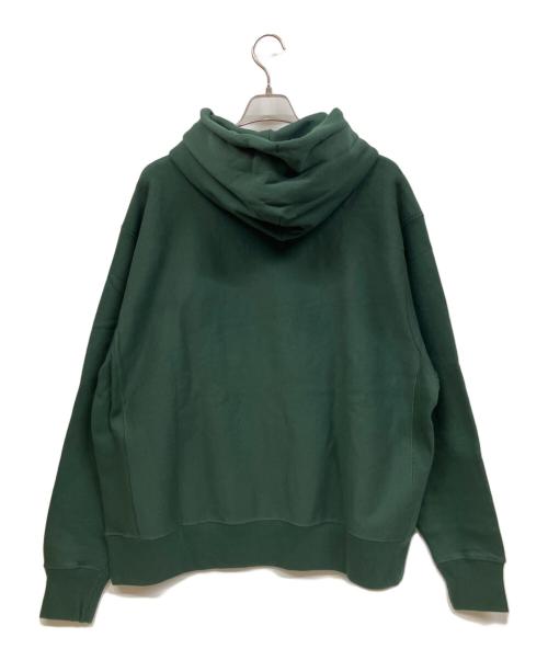 Champion（チャンピオン）Champion (チャンピオン) リバースウィーブスウェット グリーン サイズ:3XLの古着・服飾アイテム