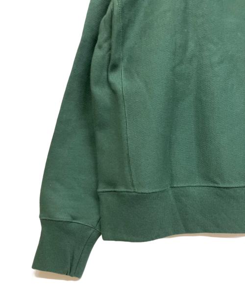 Champion（チャンピオン）Champion (チャンピオン) リバースウィーブスウェット グリーン サイズ:3XLの古着・服飾アイテム