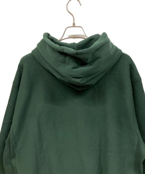 Champion（チャンピオン）Champion (チャンピオン) リバースウィーブスウェット グリーン サイズ:3XLの古着・服飾アイテム