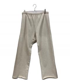 中古・古着通販】NEVVER (ニューアー) スウェットパンツ ライトグレー