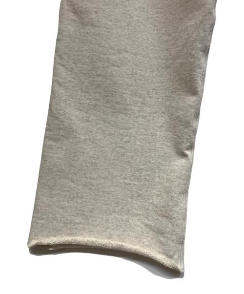 SQUEEZED DESIGN（スクイーズ デザイン）SQUEEZED DESIGN (スクイーズ デザイン) スウェットパンツ ベージュ サイズ:XLの古着・服飾アイテム