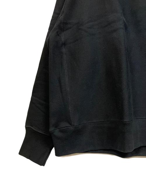 Champion（チャンピオン）Champion (チャンピオン) クルーネックスウェット ブラック サイズ:2XLの古着・服飾アイテム