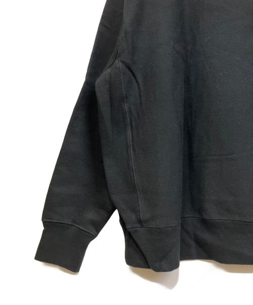 Champion（チャンピオン）Champion (チャンピオン) クルーネックスウェット ブラック サイズ:2XLの古着・服飾アイテム