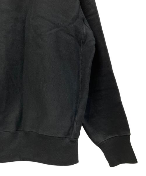 Champion（チャンピオン）Champion (チャンピオン) クルーネックスウェット ブラック サイズ:2XLの古着・服飾アイテム