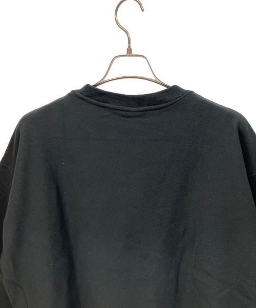 Champion（チャンピオン）Champion (チャンピオン) クルーネックスウェット ブラック サイズ:2XLの古着・服飾アイテム