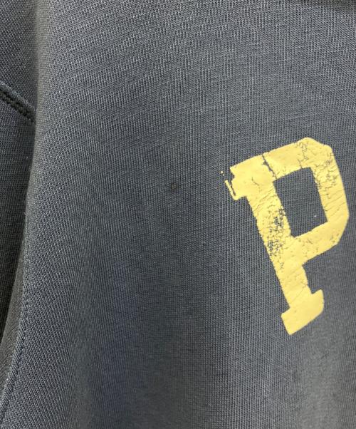 POLO RALPH LAUREN（ポロ・ラルフローレン）POLO RALPH LAUREN (ポロ・ラルフローレン) プルオーバーパーカー ネイビー サイズ:XXLの古着・服飾アイテム