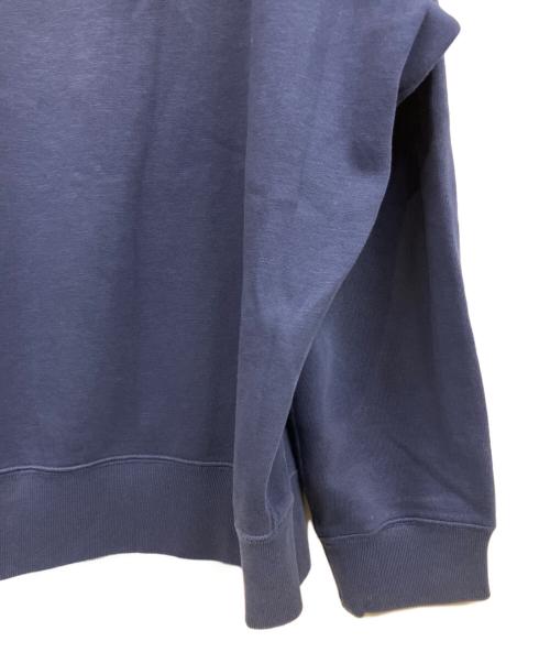 POLO RALPH LAUREN（ポロ・ラルフローレン）POLO RALPH LAUREN (ポロ・ラルフローレン) プルオーバーパーカー ネイビー サイズ:XXLの古着・服飾アイテム