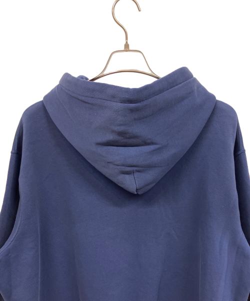 POLO RALPH LAUREN（ポロ・ラルフローレン）POLO RALPH LAUREN (ポロ・ラルフローレン) プルオーバーパーカー ネイビー サイズ:XXLの古着・服飾アイテム