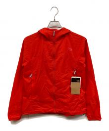 THE NORTH FACE（ザ ノース フェイス）の古着「ジャケット」｜レッド