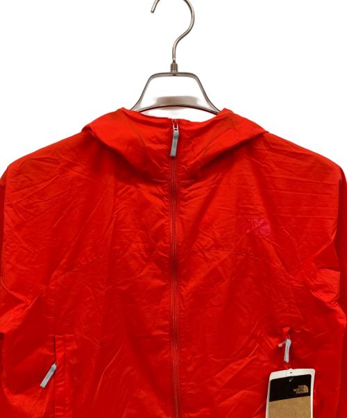 THE NORTH FACE（ザ ノース フェイス）THE NORTH FACE (ザ ノース フェイス) ジャケット レッド サイズ:L 未使用品の古着・服飾アイテム