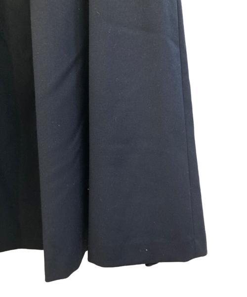 BLUE LABEL CRESTBRIDGE（ブルーレーベルクレストブリッジ）BLUE LABEL CRESTBRIDGE (ブルーレーベルクレストブリッジ) スカート ネイビー サイズ:38の古着・服飾アイテム