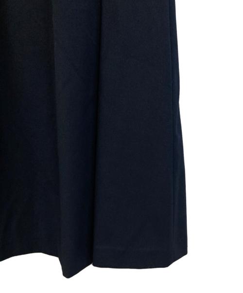 BLUE LABEL CRESTBRIDGE（ブルーレーベルクレストブリッジ）BLUE LABEL CRESTBRIDGE (ブルーレーベルクレストブリッジ) スカート ネイビー サイズ:38の古着・服飾アイテム