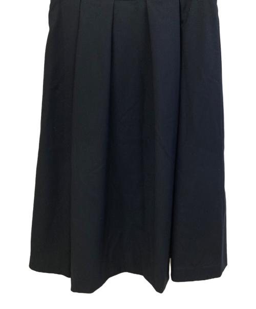 BLUE LABEL CRESTBRIDGE（ブルーレーベルクレストブリッジ）BLUE LABEL CRESTBRIDGE (ブルーレーベルクレストブリッジ) スカート ネイビー サイズ:38の古着・服飾アイテム