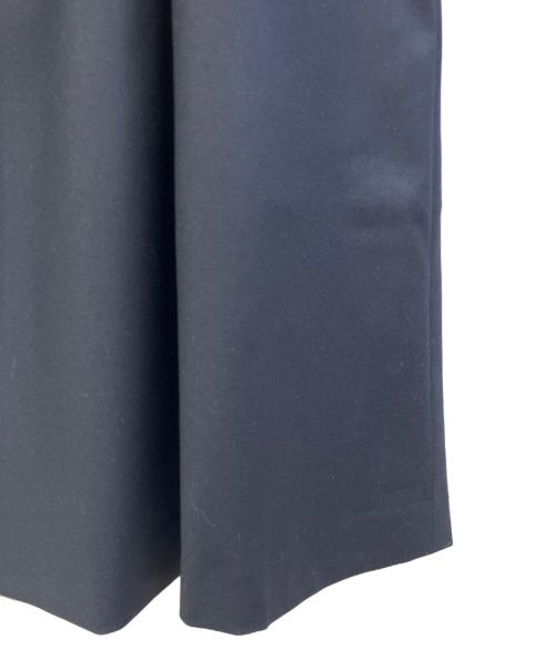 BLUE LABEL CRESTBRIDGE（ブルーレーベルクレストブリッジ）BLUE LABEL CRESTBRIDGE (ブルーレーベルクレストブリッジ) 2WAYスカート ブラック サイズ:38の古着・服飾アイテム