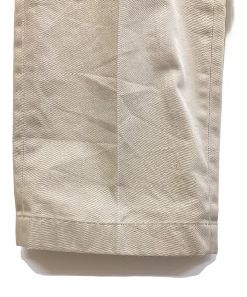 BROOKS BROTHERS（ブルックスブラザーズ）BROOKS BROTHERS (ブルックスブラザーズ) チノパン ベージュ サイズ:W36×L32の古着・服飾アイテム