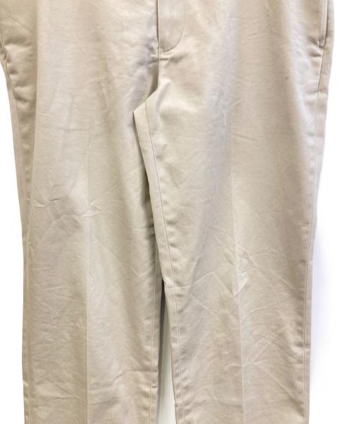 BROOKS BROTHERS（ブルックスブラザーズ）BROOKS BROTHERS (ブルックスブラザーズ) チノパン ベージュ サイズ:W36×L32の古着・服飾アイテム