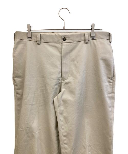 BROOKS BROTHERS（ブルックスブラザーズ）BROOKS BROTHERS (ブルックスブラザーズ) チノパン ベージュ サイズ:W36×L32の古着・服飾アイテム