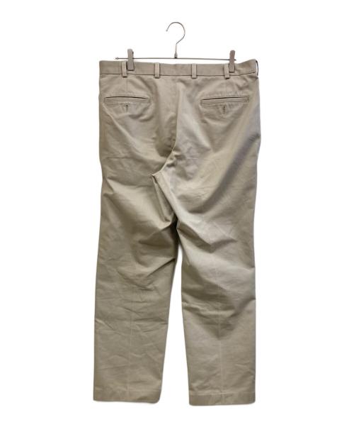 BROOKS BROTHERS（ブルックスブラザーズ）BROOKS BROTHERS (ブルックスブラザーズ) チノパン ベージュ サイズ:W36×L32の古着・服飾アイテム