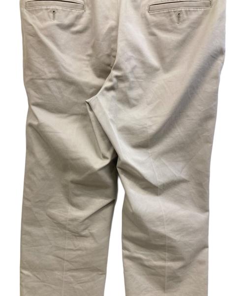 BROOKS BROTHERS（ブルックスブラザーズ）BROOKS BROTHERS (ブルックスブラザーズ) チノパン ベージュ サイズ:W36×L32の古着・服飾アイテム