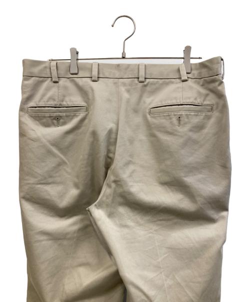 BROOKS BROTHERS（ブルックスブラザーズ）BROOKS BROTHERS (ブルックスブラザーズ) チノパン ベージュ サイズ:W36×L32の古着・服飾アイテム