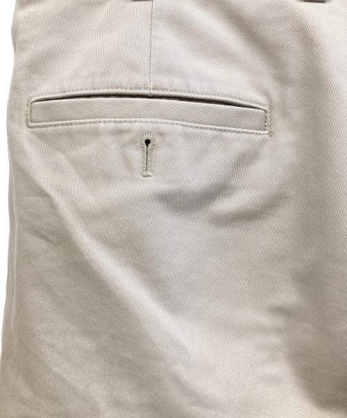 BROOKS BROTHERS（ブルックスブラザーズ）BROOKS BROTHERS (ブルックスブラザーズ) チノパン ベージュ サイズ:W36×L32の古着・服飾アイテム