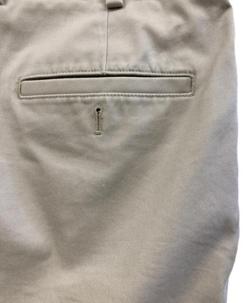 BROOKS BROTHERS（ブルックスブラザーズ）BROOKS BROTHERS (ブルックスブラザーズ) チノパン ベージュ サイズ:W36×L32の古着・服飾アイテム