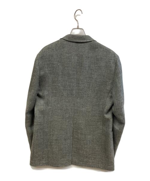 LONNER（ロンナー）LONNER (ロンナー) ハオリジャケット グリーン サイズ:48 未使用品の古着・服飾アイテム