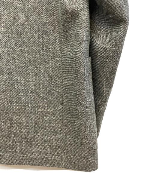 LONNER（ロンナー）LONNER (ロンナー) ハオリジャケット グリーン サイズ:48 未使用品の古着・服飾アイテム