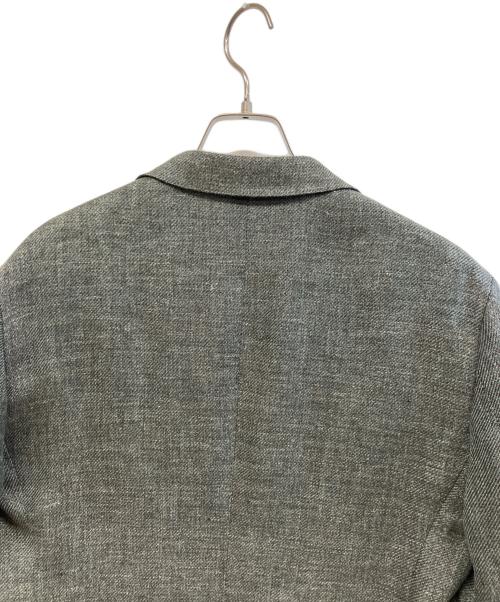 LONNER（ロンナー）LONNER (ロンナー) ハオリジャケット グリーン サイズ:48 未使用品の古着・服飾アイテム