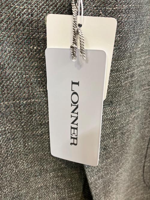 LONNER（ロンナー）LONNER (ロンナー) ハオリジャケット グリーン サイズ:48 未使用品の古着・服飾アイテム