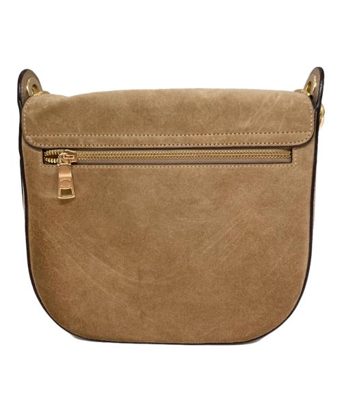 COACH（コーチ）COACH (コーチ) 2WAYショルダーバッグ ベージュの古着・服飾アイテム