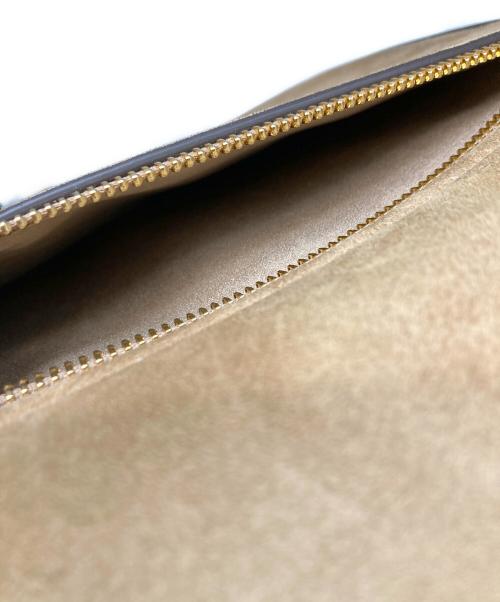 COACH（コーチ）COACH (コーチ) 2WAYショルダーバッグ ベージュの古着・服飾アイテム