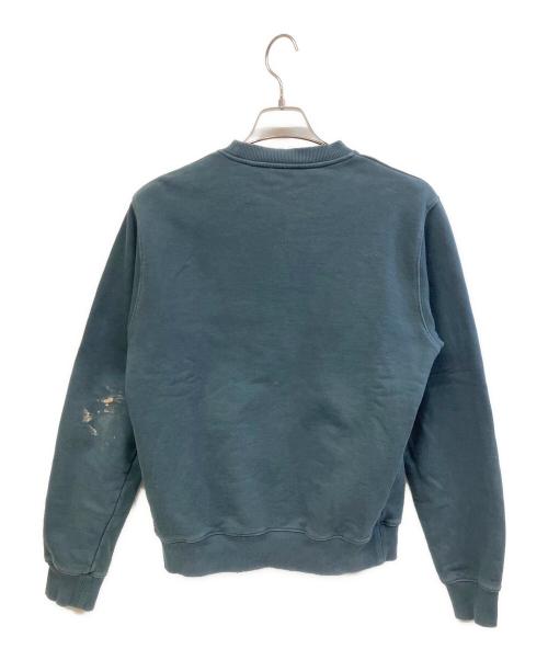 Christian Dior（クリスチャン ディオール）Christian Dior (クリスチャン ディオール) スウェット グリーン サイズ:Mの古着・服飾アイテム
