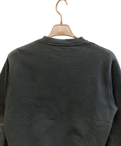 Christian Dior（クリスチャン ディオール）Christian Dior (クリスチャン ディオール) スウェット グリーン サイズ:Mの古着・服飾アイテム