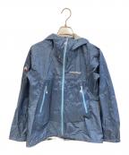 mont-bellモンベル）の古着「ジャケット」｜ブルー
